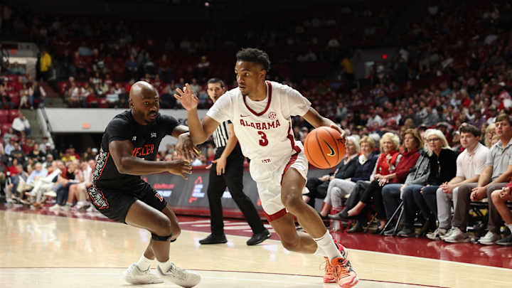 Takeaways from Alabama Basketball's Win Over Mercer