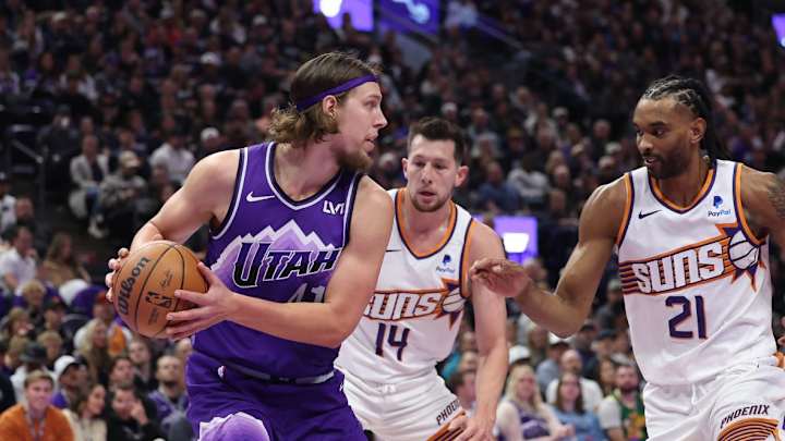 Suns Defeat Jazz, Stay Alive for In-Season Tournament