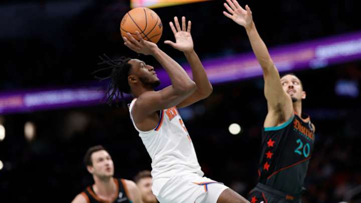 New York Knicks Make Washington Wizards Disappear From In-Season Tournament Contention New York Knicks Make Washington Wizards Disappear From In-Season Tournament Contention