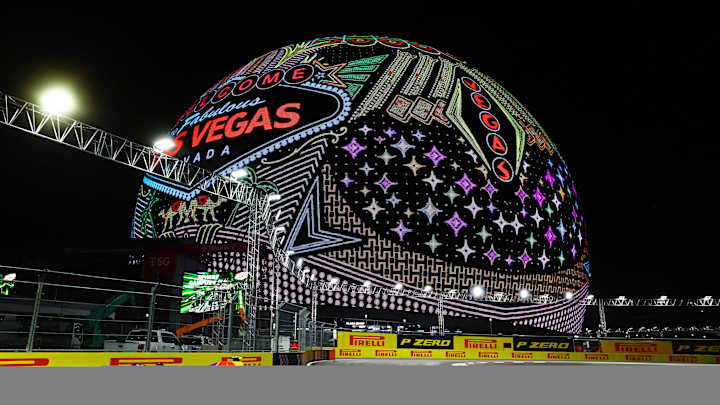 F1 News: Drivers Wished For "Jeddah" Levels Of Grip On Las Vegas' Slippery Track F1 News: Drivers Wished For "Jeddah" Levels Of Grip On Las Vegas' Slippery Track