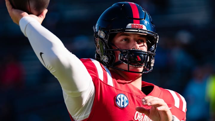LIVE UPDATES: No. 13 Ole Miss Rebels Host ULM Warhawks In Final Home Game of 2023