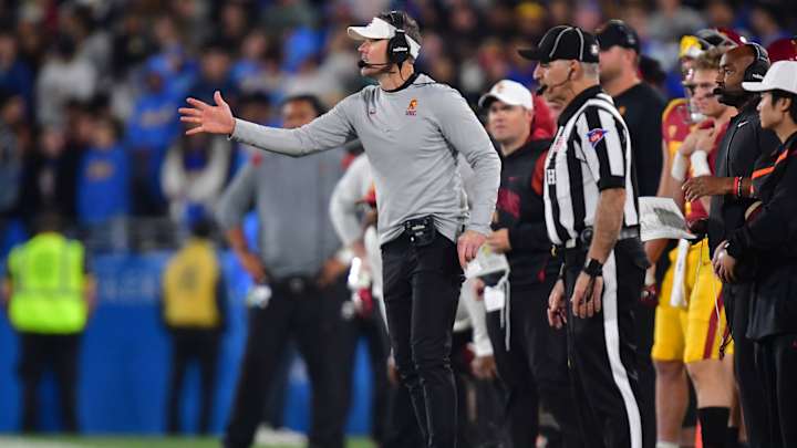 UCLA Football: Lincoln Riley Talks Bruins Turnaround In This Department