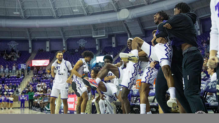 TCU Basketball Moves To 4-0 For The First Time Since 2020 TCU Basketball Moves To 4-0 For The First Time Since 2020