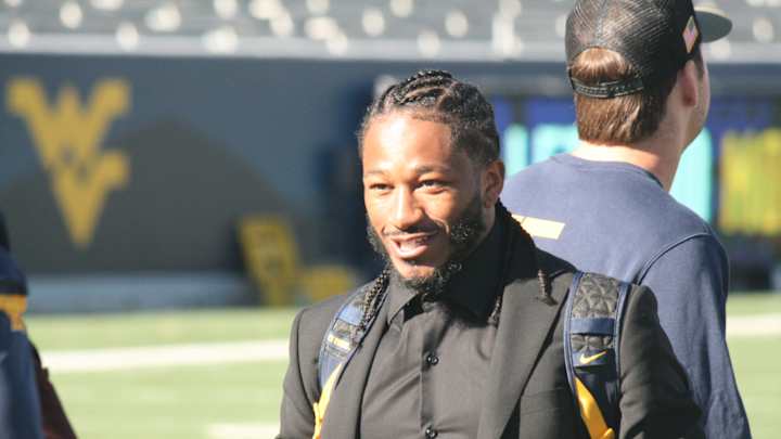 Mountaineer Mantrip: Senior Day Edition