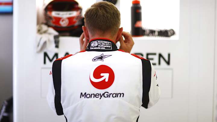 EXCLUSIVE: MoneyGram's Greg Hall Discusses Las Vegas Grand Prix And Haas Team's Game-Changing Partnership