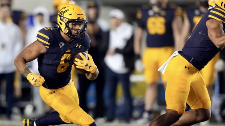 Cal Football: Running Back Jaydn Ott Delivering An Elite Sophomore Season