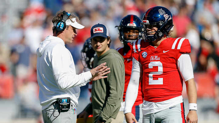 'Really Good Roster!' Lane Kiffin Talks Culture Building, Zach Arnett Hire, Jaxson Dart's Health 'Really Good Roster!' Lane Kiffin Talks Culture Building, Zach Arnett Hire, Jaxson Dart's Health