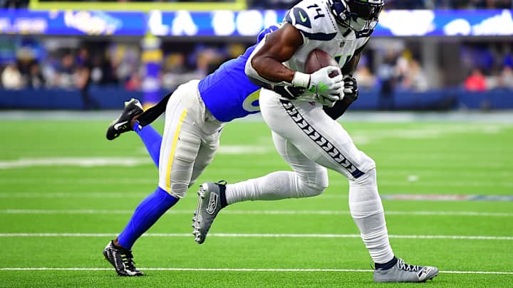 Identity Crisis? Seattle Seahawks Still 'Trying to Find It' vs. Dallas Cowboys, Says DK Metcalf