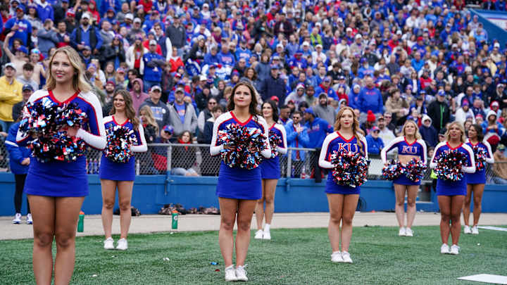 Kansas State Wildcats at Kansas Jayhawks Predictions: For The Seniors