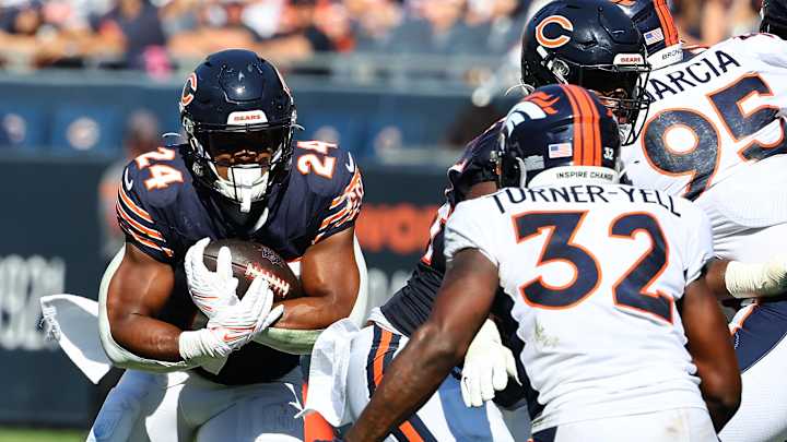 Linebacker Group in Question