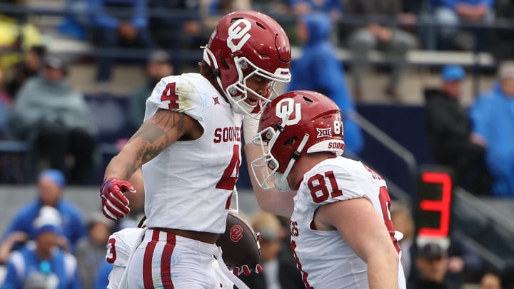 Three Quick Takeaways From Oklahoma's Win Over BYU Three Quick Takeaways From Oklahoma's Win Over BYU