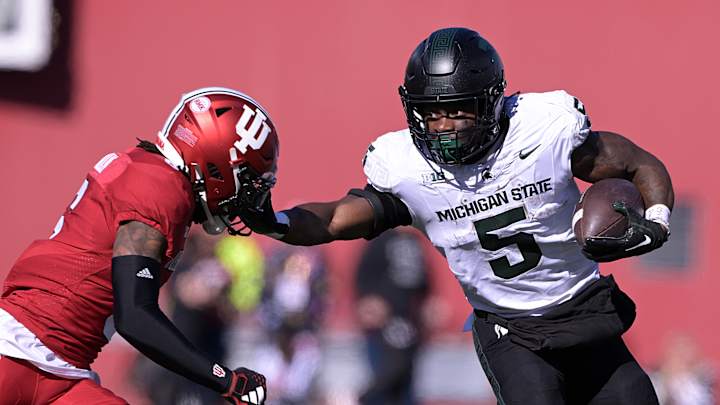 3 Up, 3 Down: Game-winning drive lifts Michigan State over Indiana
