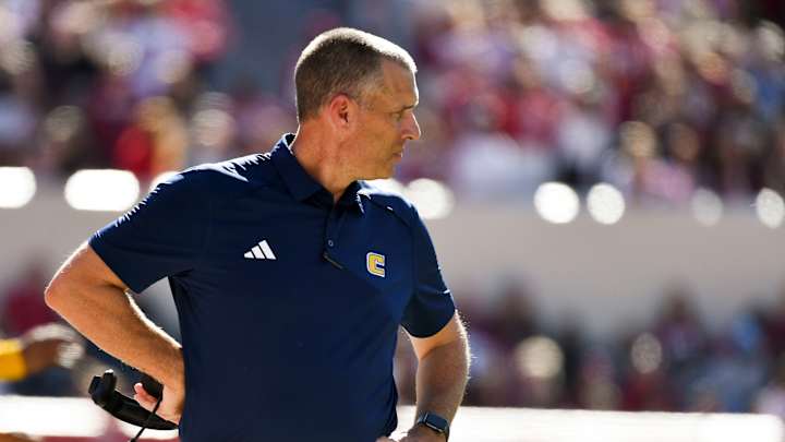 Everything Rusty Wright Said After Chattanooga's 66-10 loss to No. 8 Alabama