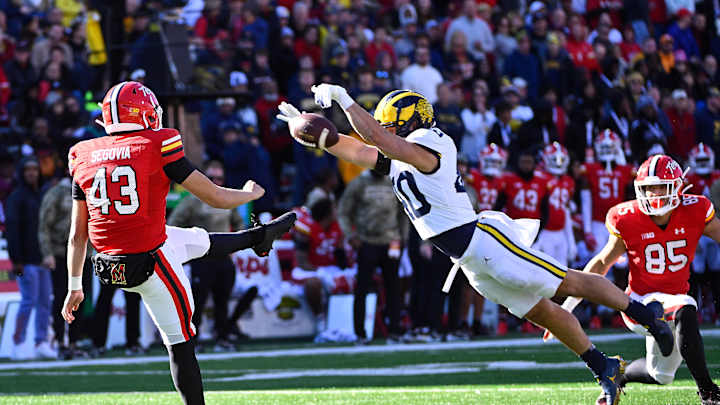 Reactions: Media Reacts To Michigan Football Narrowly Escaping Maryland