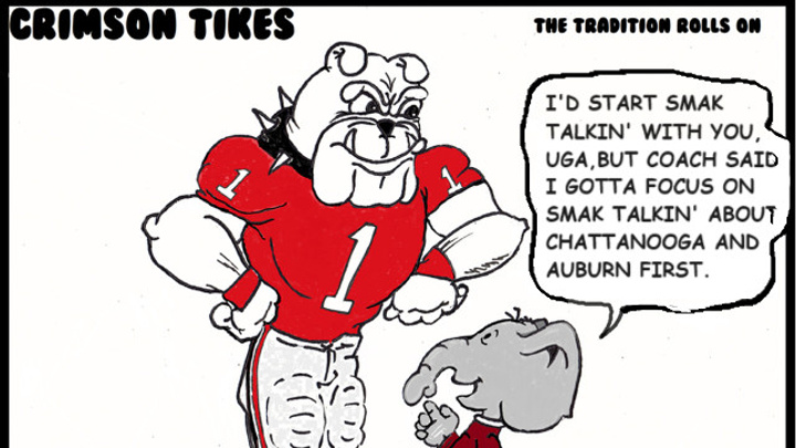 Crimson Tikes: One Down, One to Go