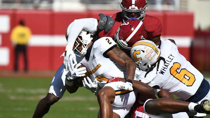 "Stupid" Mistakes Led to 66-10 Drubbing, Chattanooga Head Coach Rusty Wright Says
