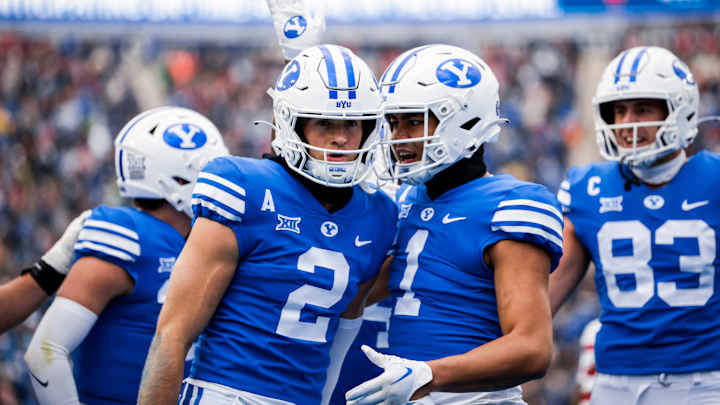 Turnovers Doom BYU in Loss to No. 14 Oklahoma