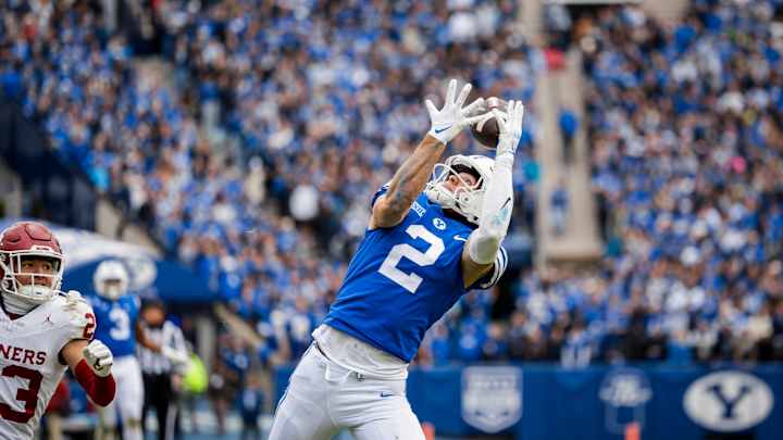 BYU Depth Chart for Oklahoma State
