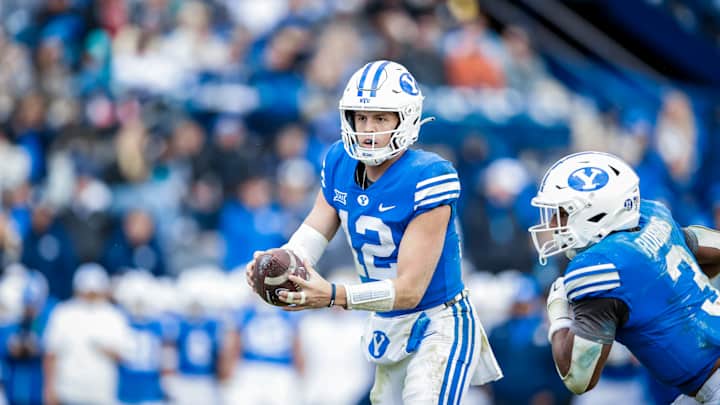 BYU and Oklahoma State to Kickoff in the Afternoon