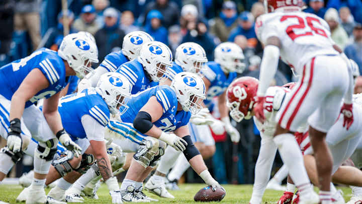 BYU Can Play Spoiler Against Oklahoma State BYU Can Play Spoiler Against Oklahoma State