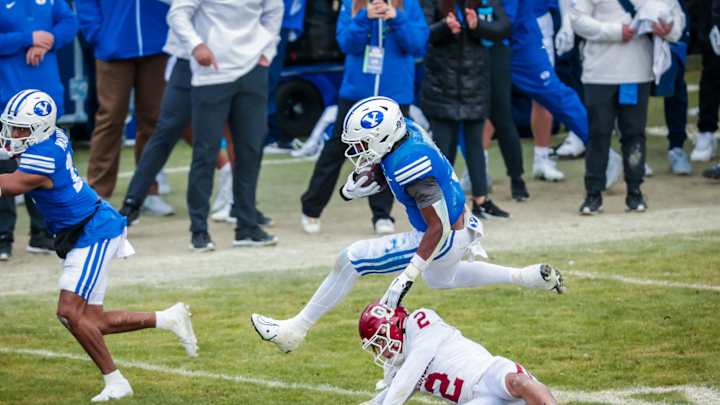 BYU is the Only Team Standing Between Oklahoma State and the Big 12 Championship Game