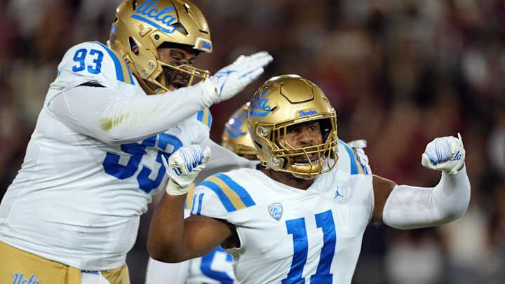UCLA Football: Bruins Star Named Player Of The Year Semifinalist