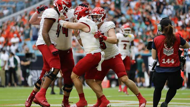 ACC Football Power Rankings: 2023 Week 13