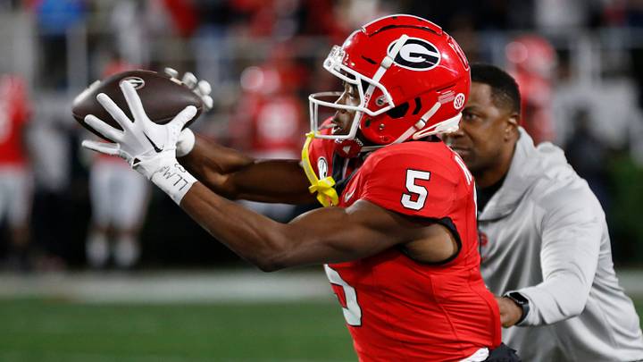 Kirby Smart Provides Update on Rara Thomas Following Win Over Tennessee
