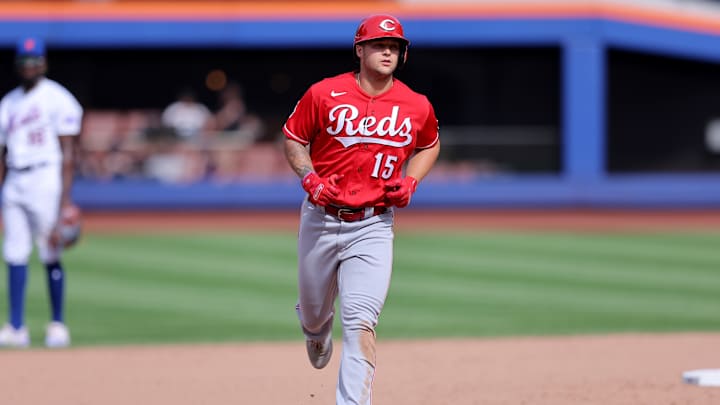 Cincinnati Reds Non-Tender Former No. 2 Pick in the MLB Draft