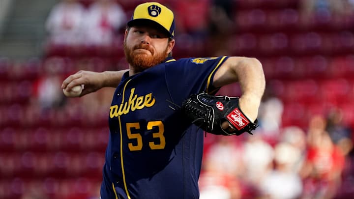 Milwaukee Brewers Release Statement After Jettisoning Brandon Woodruff