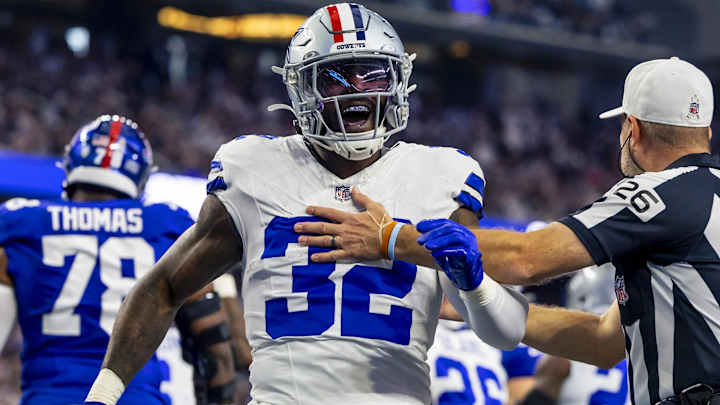 Dallas Cowboys Sign Ex First-Round Linebacker Rashaan Evans, Block Poachers