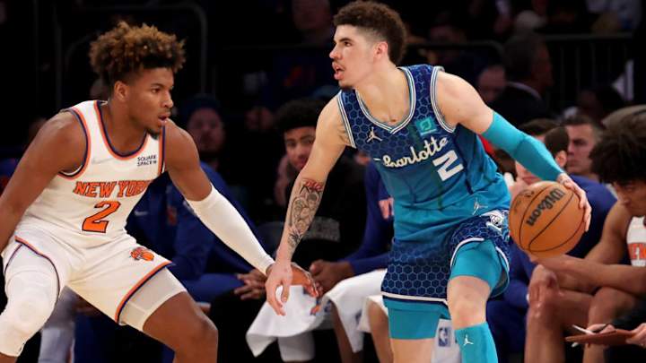 New York Knicks at Charlotte Hornets Preview: How, Who to Watch in Another Back-to-Back
