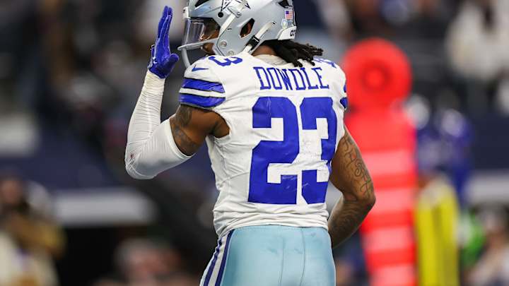 Cowboys' Final Injury Report for Panthers Game