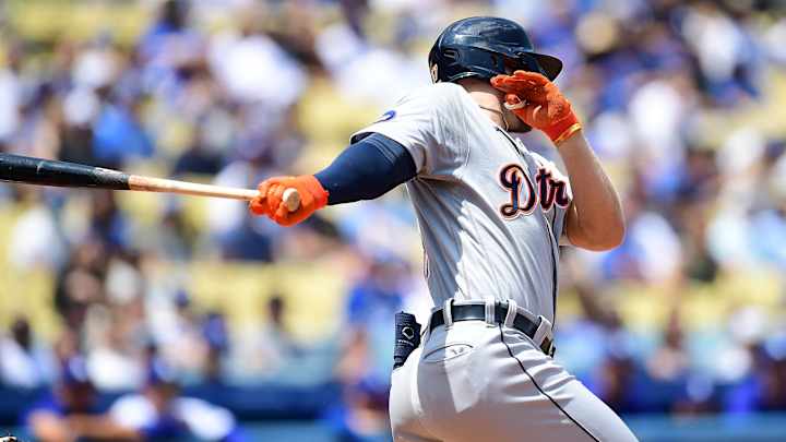 Detroit Tigers Non-Tender Former All-Star and a Pitcher Who Once Threw a No-Hitter on Friday