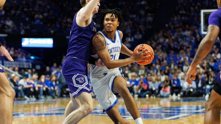 Kentucky's DJ Wagner Falling, Rob Dillingham Rising in Latest NBA Mock Draft