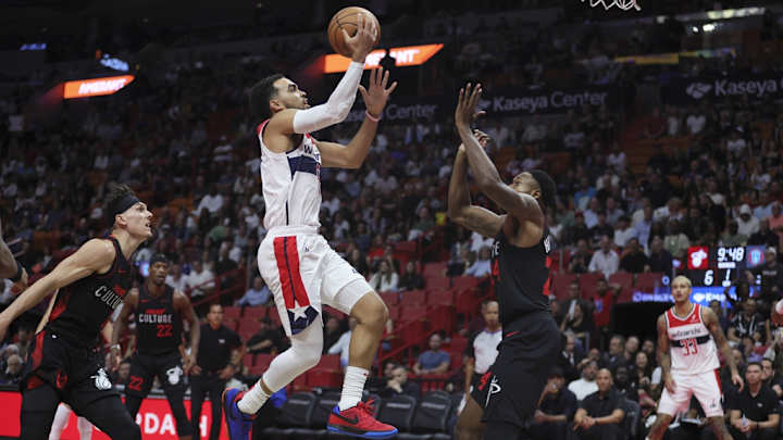 Washington Wizards ‘Using This Opportunity to Grow’; Guard Tyus Jones