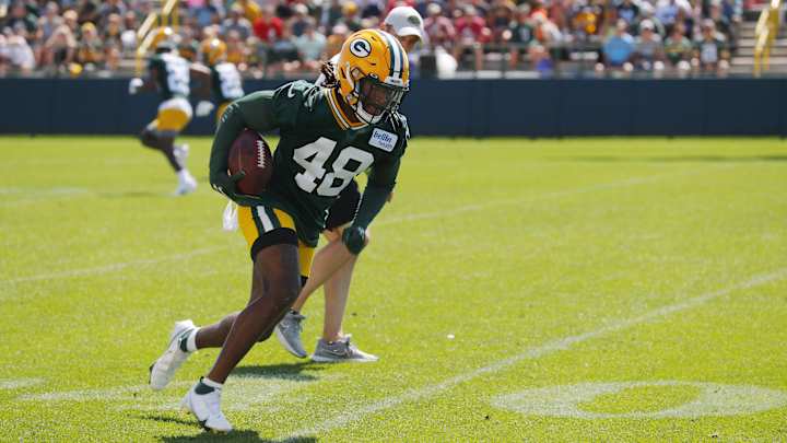 Saturday’s Packers Transactions: What They Mean for Sunday vs. Chargers