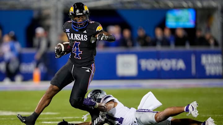 Hawking Points: Kansas Drops the Ball in 31-27 Loss