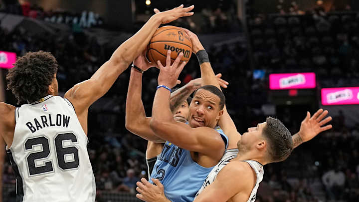 San Antonio Spurs Blow 19-Point Lead in Loss vs. Memphis Grizzlies San Antonio Spurs Blow 19-Point Lead in Loss vs. Memphis Grizzlies