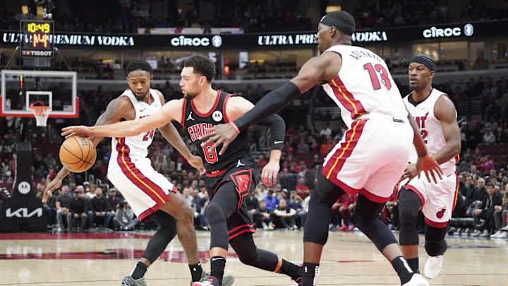 Miami Heat vs. Chicago Bulls: Five Major Takeaways