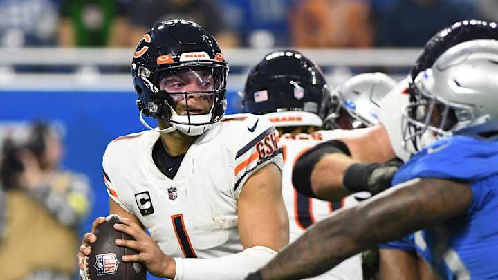 Bears and Lions Game Day Outlook