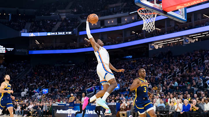 How the OKC Thunder are Convincingly Beating Talented Teams How the OKC Thunder are Convincingly Beating Talented Teams