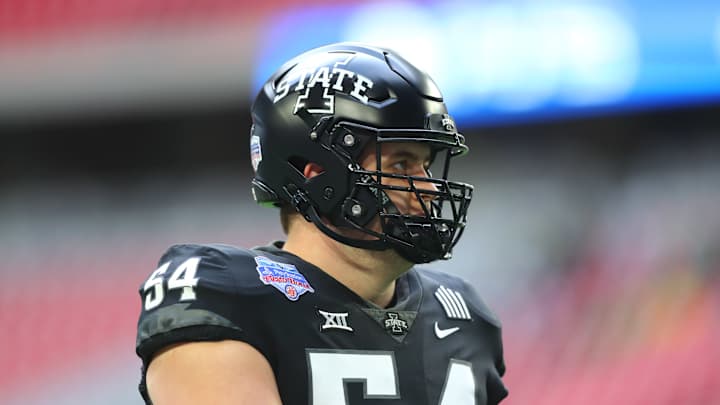 Texas Longhorns, Steve Sarkisian Call Out Iowa State Cyclones' Jarrod Hufford After Win: 'Little Guy!' Texas Longhorns, Steve Sarkisian Call Out Iowa State Cyclones' Jarrod Hufford After Win: 'Little Guy!'