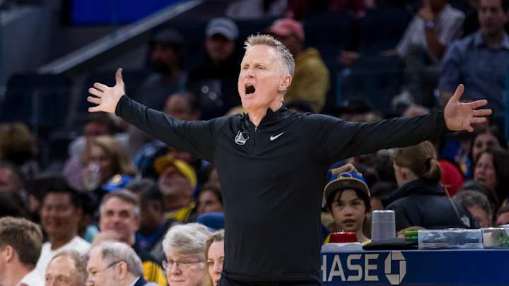 Steve Kerr Reveals Reason for Controversial Decision vs. Thunder
