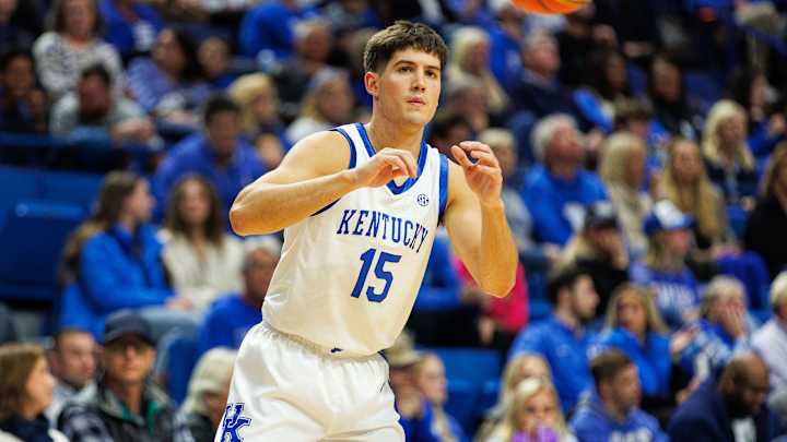 2024 NBA Draft: Reed Sheppard Shining For Kentucky 2024 NBA Draft: Reed Sheppard Shining For Kentucky