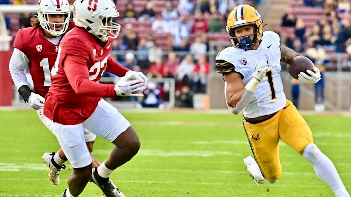 Big Game: Jaydn Ott Says Cal Had Extra Motivation to Beat Stanford