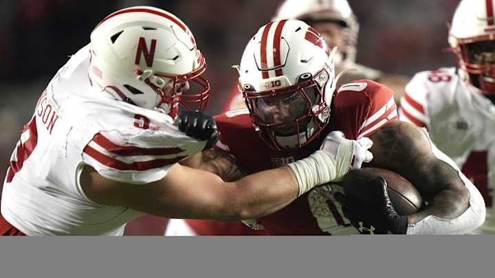 Nebraska’s Ty Robinson to Return for a Sixth Season Nebraska’s Ty Robinson to Return for a Sixth Season