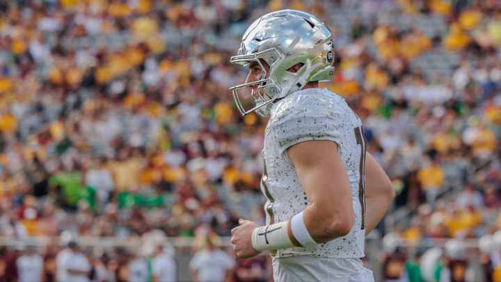 Five Takeaways From Oregon's 49-13 Blowout Win Over Arizona State