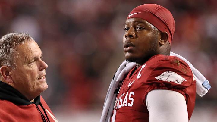 Speculate No More! KJ Jefferson Off to Malzahn-Led Offense Speculate No More! KJ Jefferson Off to Malzahn-Led Offense