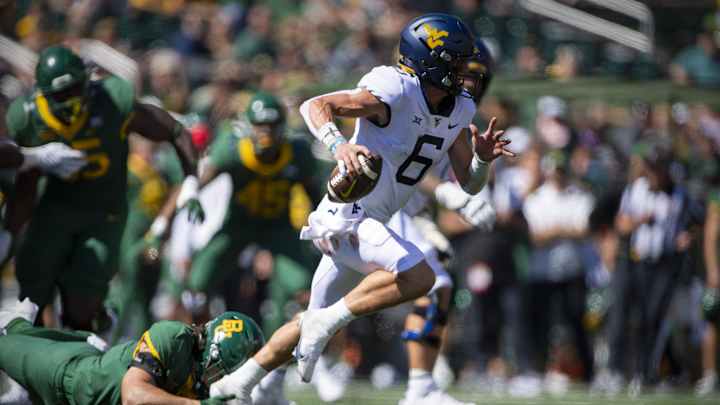 WVU, Baylor Kickoff and Broadcast Released